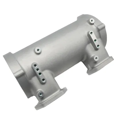 High Precision Gravity Casting Marine Gearbox Body