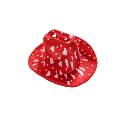 Good Design Non-woven Cowboy Hat for Party