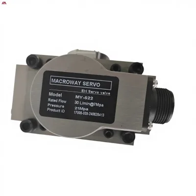 Macroway Factory Direct Sales, Discounted Prices Replace J869 Series J869-1005A Servo Valve