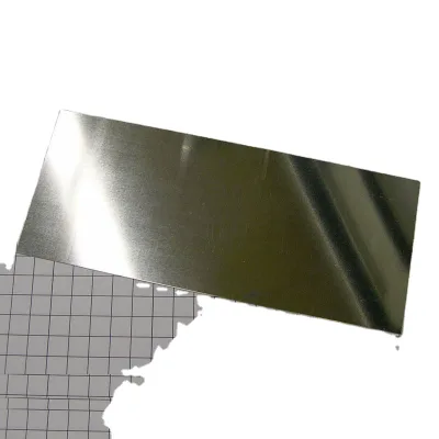 High Pure 99.95% Molybdenum Sheet and Plate for Heat Shield for Industrial Furnace Oven