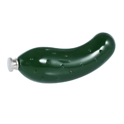 Food Grade Interesting Products Savoy Whiskey Flask 18 8 Stainless Steel Flask Shaped Hip Flask