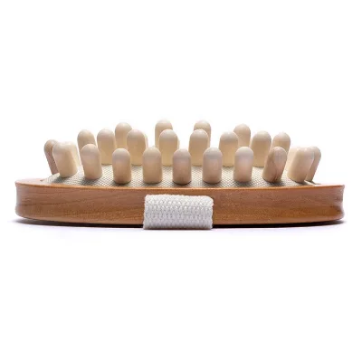 Competitive Price Private Label Shower Body Massager Brush with custom logo