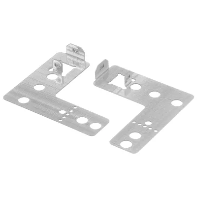 High Quality Dishwasher Parts 170664 Dishwasher Mounting Bracket Set Replacement 00170664