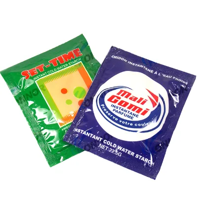 Fabric Stiffener Instant Cold Water Starch for Iron Clothes