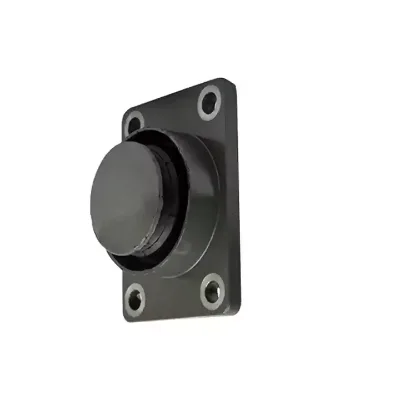 Rubber Metal Elastic Buffer Rubber Stopper for Passenger Car