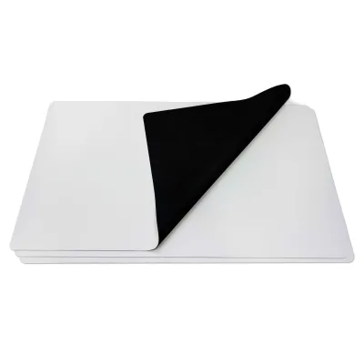 AY Blank Manufacturer Sublimation Custom Gaming Rubber Mouse Pad Wholesale 24 X 14 Inch