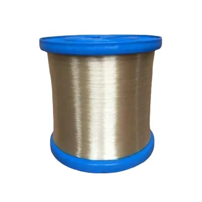 High Temperature Resistance High Strength Low Friction and Low Wear Characteristics of PEEK Monofilament 0.01-1.50MM