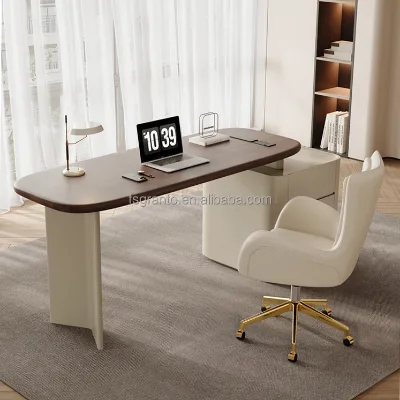 Classic Office Table Computer Desks Office Furniture Workstation Staff Desk