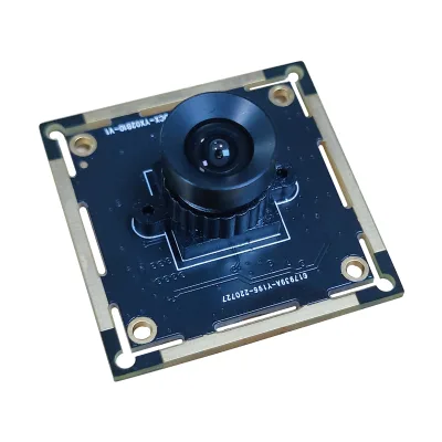 2 Million Pixels Global Exposure Module HD Color 60 Frames OG02B10 Chip USB2.0 Driver-free
