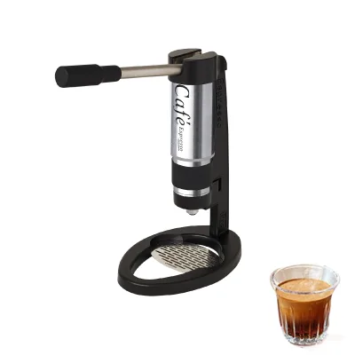 Portable Mini for Traveling Capsule Instant Coffee Portable Automatic Portable Espresso Coffee Machine Coffee Maker