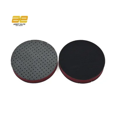 Manufacturer Supply 6inch AE Car Detailing Clay Decontamination Clay Disc Clay Pad