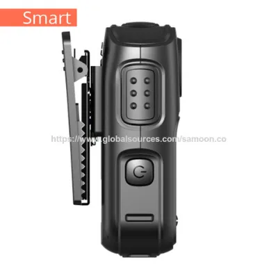Wholesale OEM Service Super HD Body Worn Camera, 8H Loop Video Recording,Wearable and Perfect Night Vision