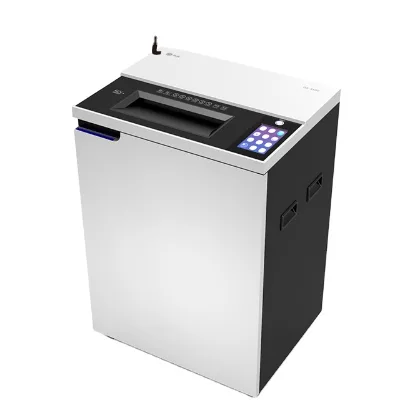 Paper Shredder Ofitech Paper Shredder Industrial Paper Shredder S0208b GS-5400 Made in China