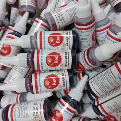 Cake Food Coloring Edible Food Dye Chocolate Candy Melts for Baking Cake Decorating Cookies Icing Fondant Pigments