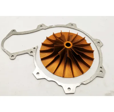 142 Billett + 3.2 mm Supercharger Impeller Spacer RXP RXT RXT-X 300