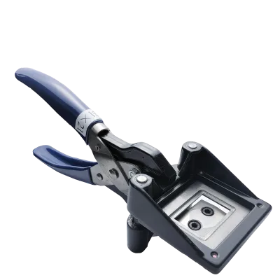 FangLing 35*45mm Manual Power Photo Cutter for Visa Photo Paper Cutting Machine