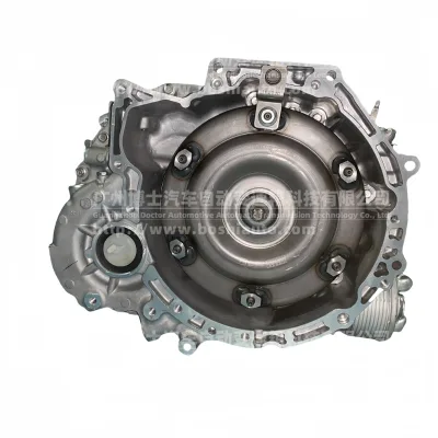 Citroen TF-70SC 6AT Automatic Transmission Assembly for Peugeot C5 Models Gear Boxes Product