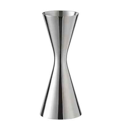 30 60ml Metal Embossed Cocktail Jigger Copper Black Golden Jigger Rum Vodka Whisky Drinks Jigger for Promotion