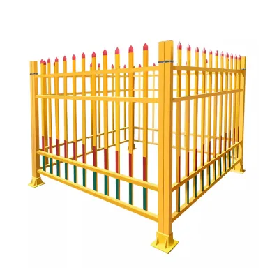 Manufacture High Quality Corrosion Resistant Frp Fence for Residential Fencing