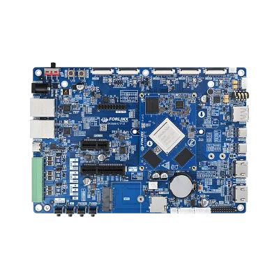 RK3588 Industrial Core Board 8GB RAM 64GB eMMC AI Embedded Single Board Computer For Edge Computing Vision