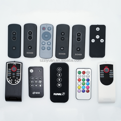 Customized Programmable Code Universal Remote Control 433 Wireless RF Remote Control IR Remote Controller