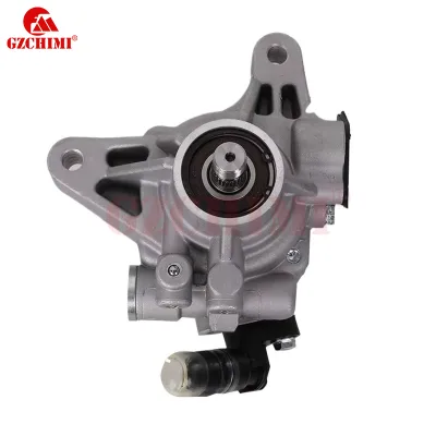 Aluminum Car Power Steering Pump for Honda Crv for ACURA RSX OE 56110PNBA01 56110PNBA03 Auto Power Steering Pumps