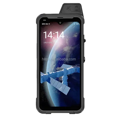 Hot Selling Factory 6" Mediatek MTK6833 Explosion Proof Phone with 8+256GB GMS DMR Waikie-Talkie Intrinsically Safe Phone