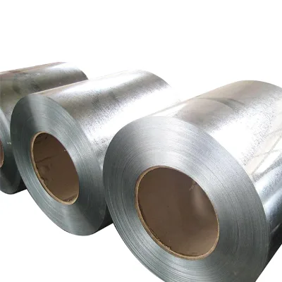 Dx51d DX52d Hot Dipped or Electro 0.12 0.4*600-1250mm 0.8*1200mm Can Be Customized Galvanized Steel Coil