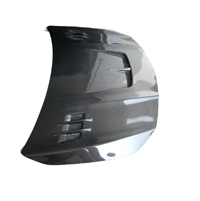 Car Auto Spare Parts Carbon Fibre Car Hood the Hood