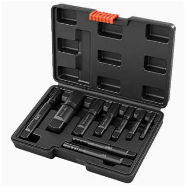 Industrial Grade Emergency Repair Copper Pipe Broken Wire Extractor Set Multifunctional Repair Tool