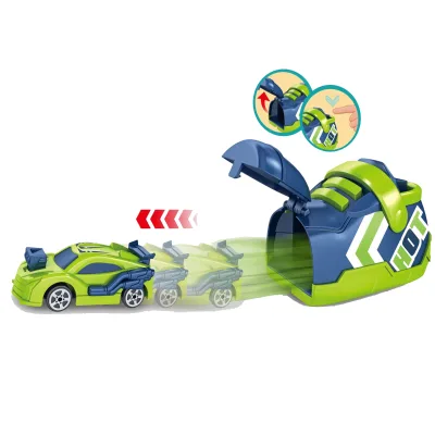 2024 KK NEW High Speed Racing Car Toy,Shoe Launcher Vehicle Catapult Car Toy,Pressure Shooting Shoes Vehicle Racing Game for Kid