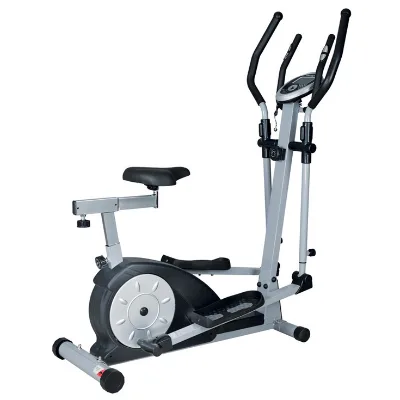 GS-8.6AH-1 Indoor Cardio Twister Stepper Fitness Leggings Equipment Magnetic Elliptical Trainer Machine
