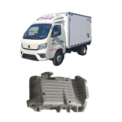 The Oil Pan and Oil Pan Assembly of the Foton Xiangling M1/M2 Engine Is Brand New and Original S515L1009980-04A0