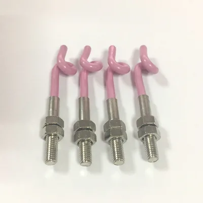 Textile Ceramic Snail Guide