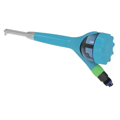 Electric Dental Scaler Machine Multi-Purpose Handpiece Air Polisher Amigo EX 3-Year Warranty Class II ISO Certified