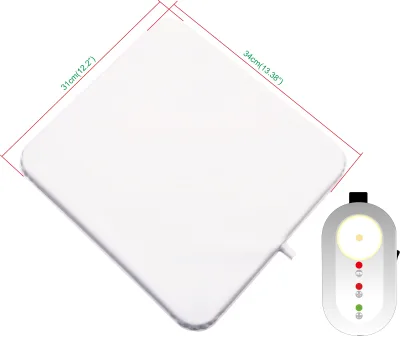 Smart Care Baby Sleeping Rhythm Monitor with Danger Alarm Notification Sensor IOS/Android App System Infant Series Baby Supplies