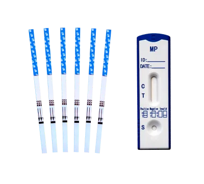 Chuangxingwell SemiQ Medical Diagnostic MP Rapid Test Kits Manual Power Mycoplasma Pneumoniae IgG Household Medical Devices