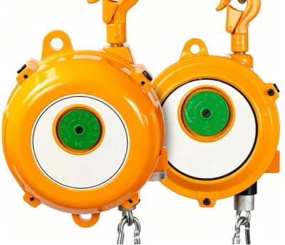 Customizable ODM Support Industrial Grade Spring Balancer Crane Tower Puller Hand Tool