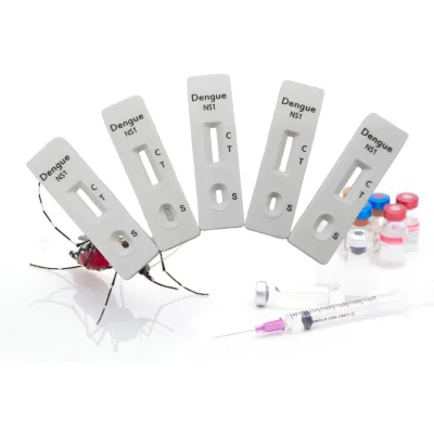 Un Paso Dengue Ns1 Igg Igm Antigen Kit De Prueba Rapid Certificado Ce Precio De Fabricante