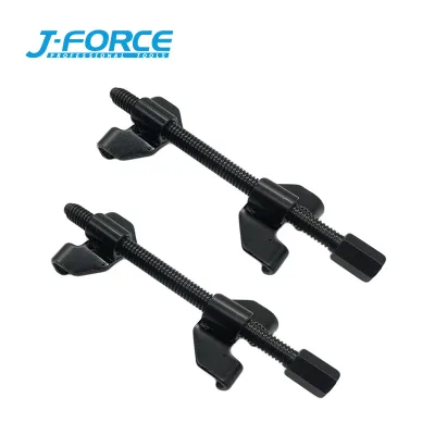 Pair of 370mm Coil Spring Compressor Clamps