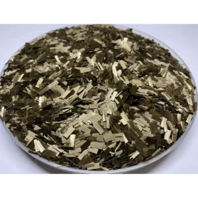 Basalt fiber chopped yarn