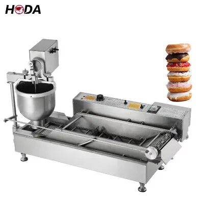 Food Donut Machine Industrial for Yeast Donuts Packaging 7.5l Sale Australia with Fryer Mixer Price in Pak,donuts Making Machine