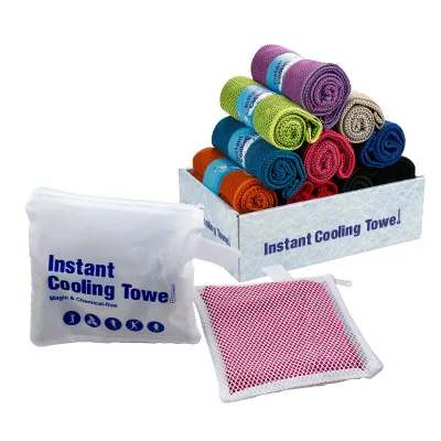 Magic Ice Towel