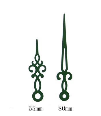 Hour and Minute Clock Hands - 650