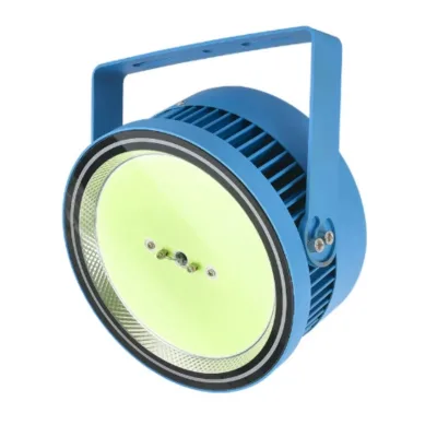 Boyid Outdoor Waterproof LED Marine Fish Trap Light 220V Anti-interference Squid Light Sea Fishing Lure Fishing Light