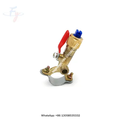 FY Sprayer High-pressure Atomizing Nozzle, Adjustable Three-spray Set for Sprayer,Agricultural Sprayer Nozzle