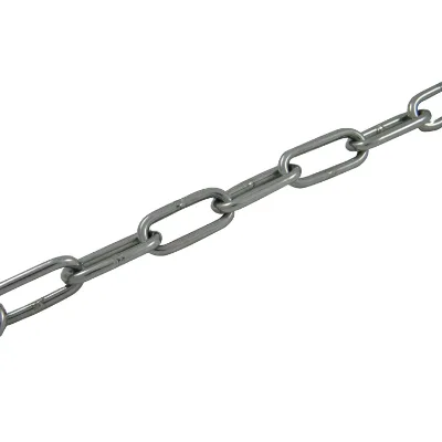 High Grade China Supply First Class Products Heavy Duty Satisfactory Product DIN 763(DIN5685C) Link Chain