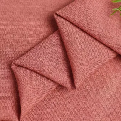 P3 High Quality Recycled 130gsm Woven Proviscose Slup Repp Fabrics for Clothing Dresses Women