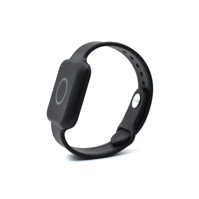 Bluetooth Low Energy Wristband Beacon Wearable Bluetooth Beacon Work Distance up to 400M