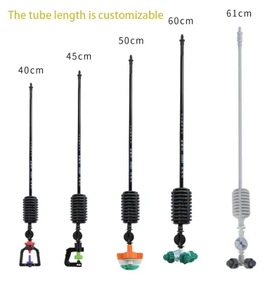 Agriculture Sprinkler Kits Hanging Set for Agriculture Irrigation Hanging Type Sprinkler